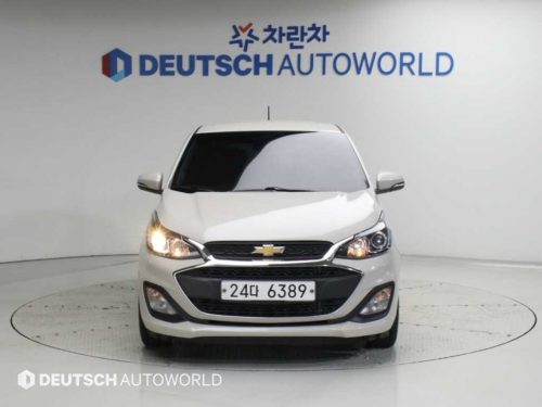 쉐보레 더뉴스파크 LT 사진 3