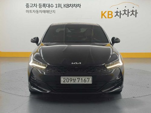 기아 K5 3세대 2.0 시그니처 사진 2