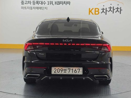 기아 K5 3세대 2.0 시그니처 사진 3