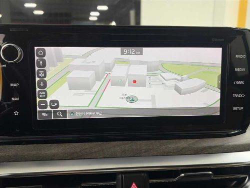 기아 K5 3세대 2.0 시그니처 사진 16