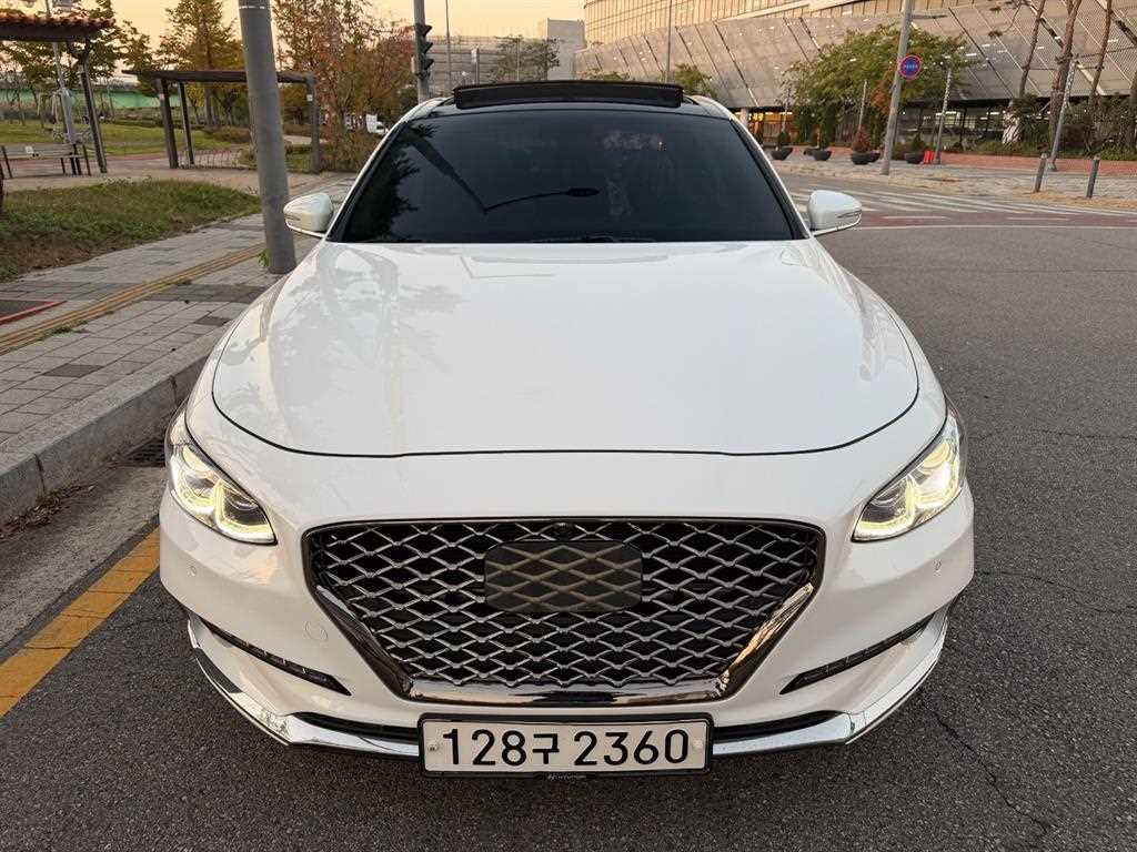 현대 그랜저 IG 3.0 LPI 모던(렌터카) 사진 1