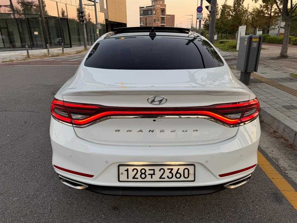 현대 그랜저 IG 3.0 LPI 모던(렌터카) 사진 5