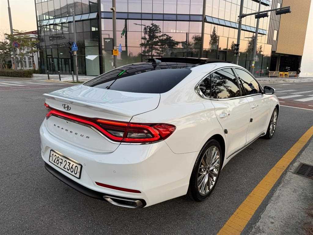 현대 그랜저 IG 3.0 LPI 모던(렌터카) 사진 6