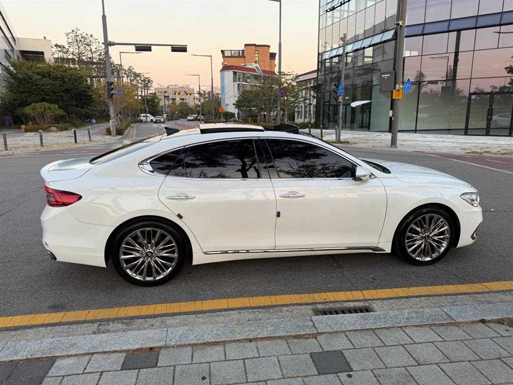 현대 그랜저 IG 3.0 LPI 모던(렌터카) 사진 7