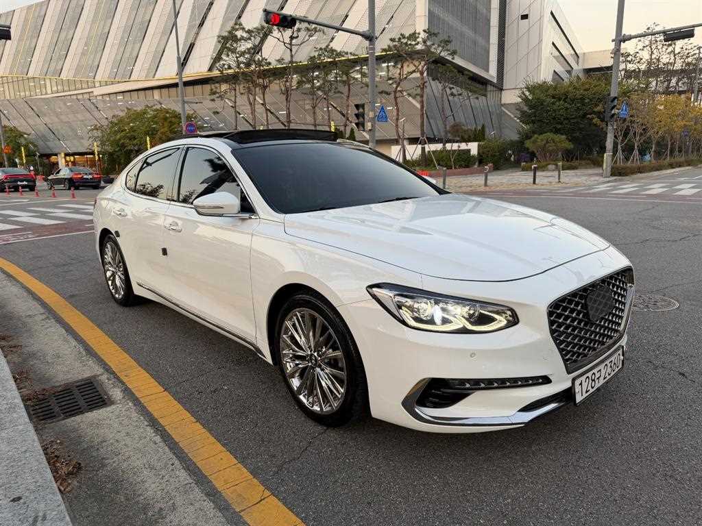 현대 그랜저 IG 3.0 LPI 모던(렌터카) 사진 8