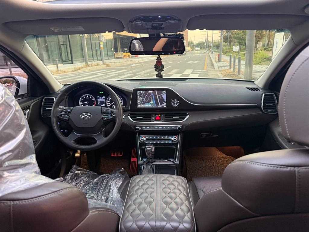 현대 그랜저 IG 3.0 LPI 모던(렌터카) 사진 20