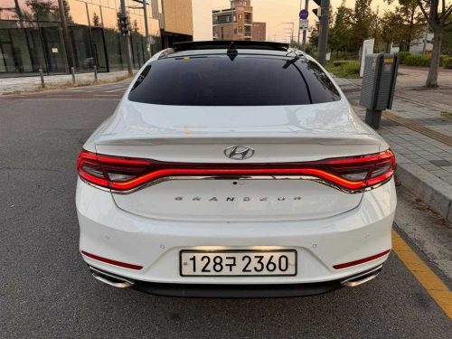 현대 더 뉴 그랜저 IG 2.5 프리미엄 초이스 사진 5