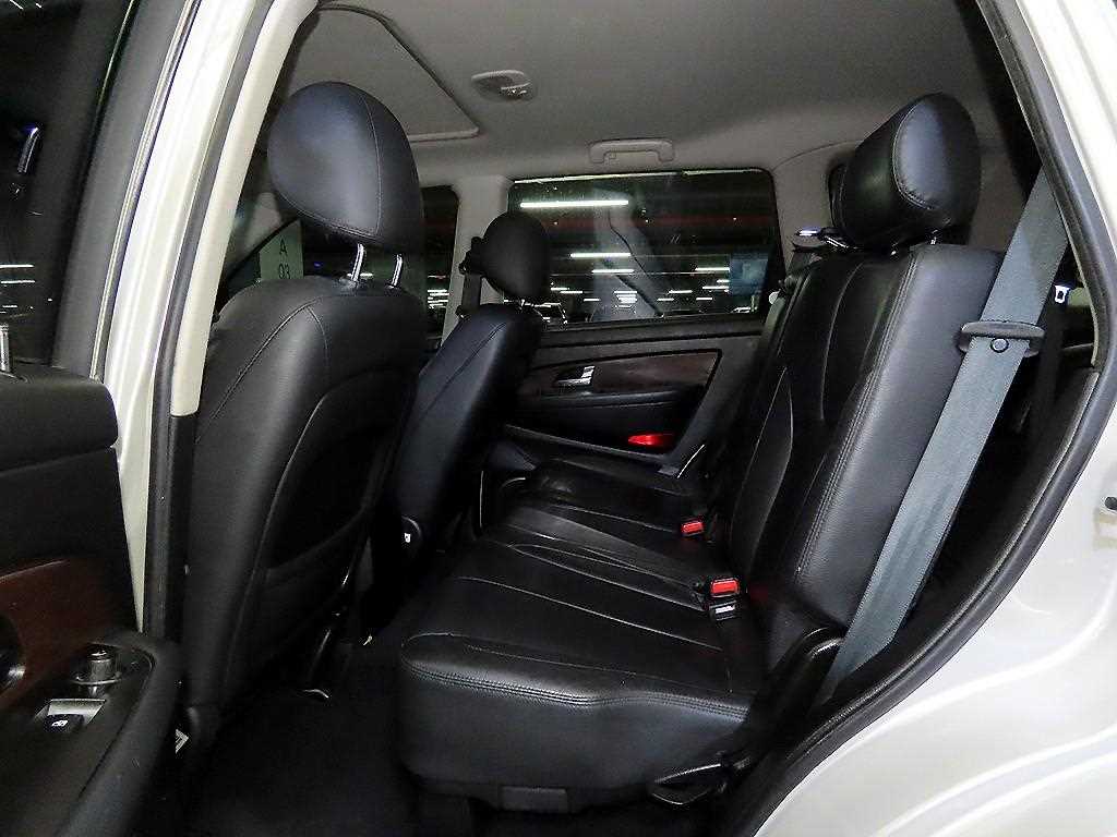 KG모빌리티(쌍용) 렉스턴W 2.0 4WD RX7 사진 7