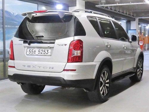 KG모빌리티(쌍용) 렉스턴W 2.0 4WD RX7 사진 4