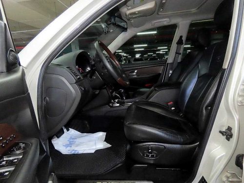 KG모빌리티(쌍용) 올 뉴 렉스턴 (Y450) 디젤 2.2 4WD 프레스티지 사진 6