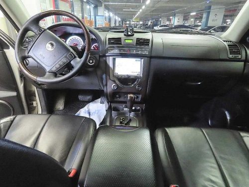 KG모빌리티(쌍용) 올 뉴 렉스턴 (Y450) 디젤 2.2 4WD 프레스티지 사진 10