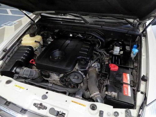 KG모빌리티(쌍용) 올 뉴 렉스턴 (Y450) 디젤 2.2 4WD 프레스티지 사진 19