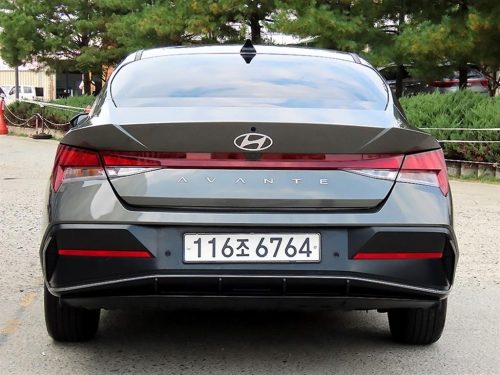 현대 더 뉴 아반떼 하이브리드 (CN7) 1.6 HEV 사진 모두보기
