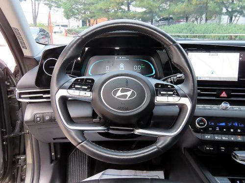 현대 더 뉴 아반떼 하이브리드 (CN7) 1.6 HEV 사진 8