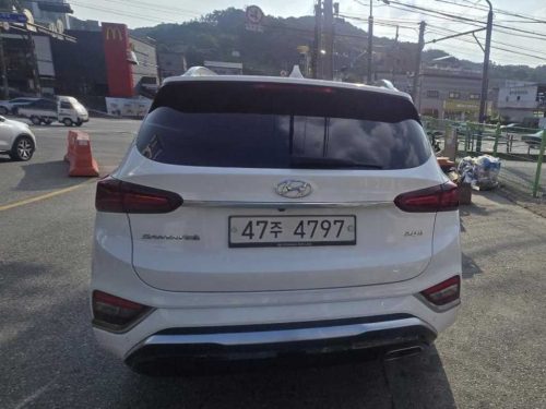 현대 싼타페 TM 디젤 2.0 2WD 사진 4