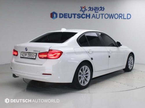 BMW 3시리즈 (F30) 320d 사진 2