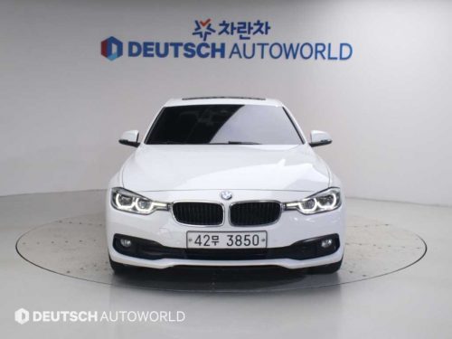 BMW 3시리즈 (F30) 320d 사진 3