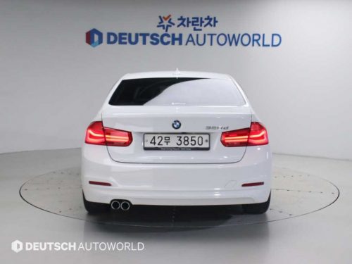 BMW 3시리즈 (F30) 320d 사진 4