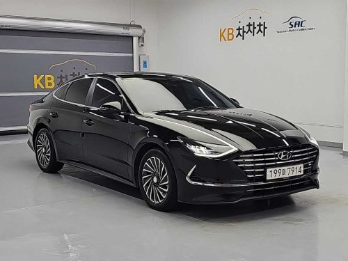 현대 쏘나타 하이브리드 (DN8) 프리미엄 플러스 사진 모두보기