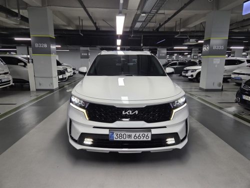 기아 쏘렌토 4세대(MQ4) 가솔린 2.5T 2WD 프레스티지 사진 2