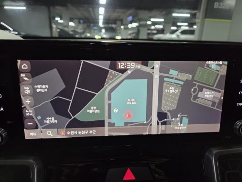 기아 쏘렌토 4세대(MQ4) 가솔린 2.5T 2WD 프레스티지 사진 11