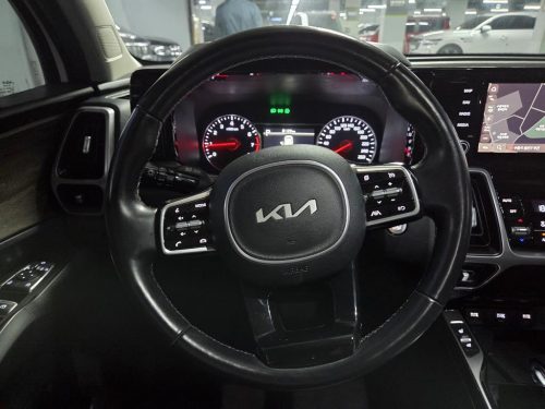 기아 쏘렌토 4세대(MQ4) 가솔린 2.5T 2WD 프레스티지 사진 15