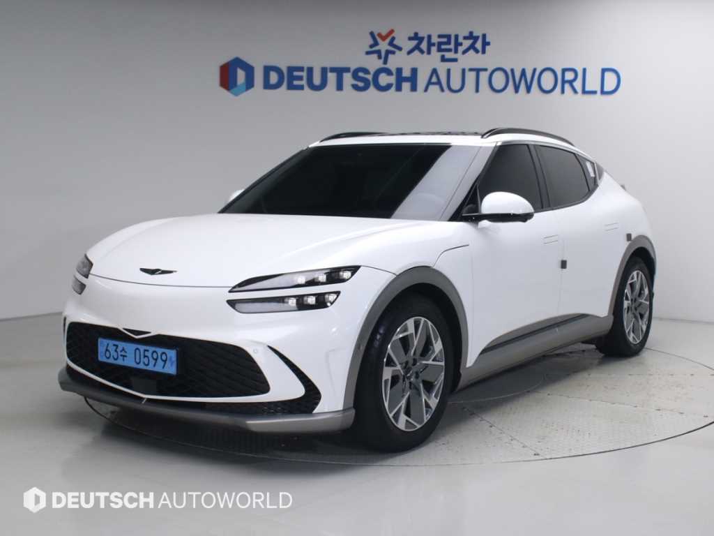 제네시스 GV60 스탠다드 2WD