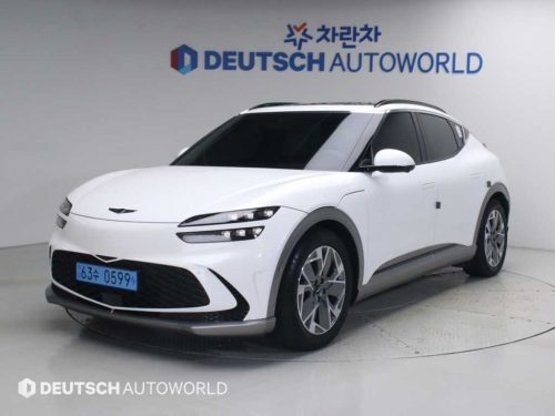 제네시스 GV60 스탠다드 2WD