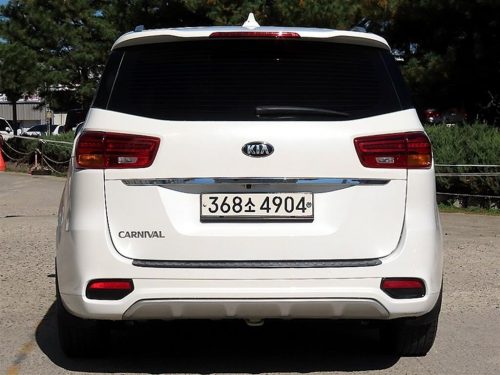 기아 더 뉴 카니발 디젤 9인승 럭셔리 사진 4