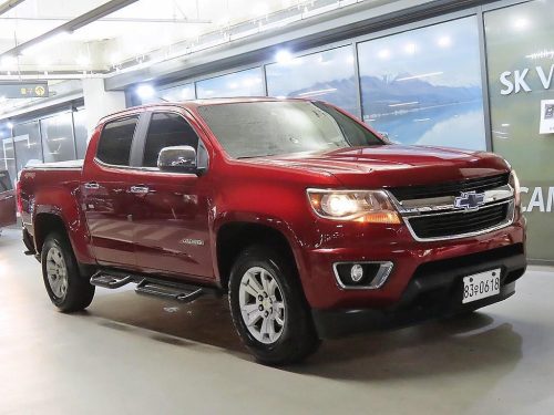 쉐보레 콜로라도 3.6 익스트림-X 4WD