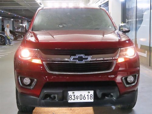 쉐보레 콜로라도 3.6 익스트림-X 4WD 사진 2