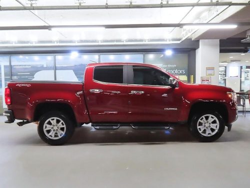 쉐보레 콜로라도 3.6 익스트림-X 4WD 사진 3