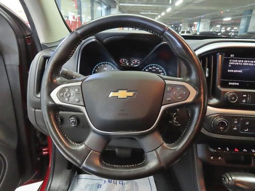 쉐보레 콜로라도 3.6 익스트림-X 4WD 사진 8