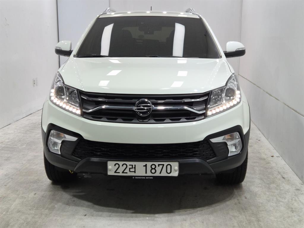KG모빌리티(쌍용) 뉴스타일코란도C 2.2 RX 2WD