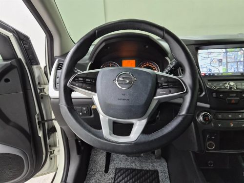 KG모빌리티(쌍용) 뉴스타일코란도C 2.2 RX 2WD 사진 10