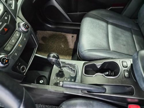 KG모빌리티(쌍용) 뉴스타일코란도C 2.2 RX 2WD 사진 17