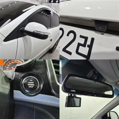 KG모빌리티(쌍용) 뉴스타일코란도C 2.2 RX 2WD 사진 20