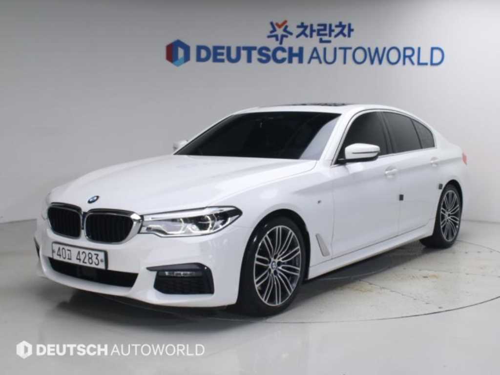 BMW 5시리즈 (G30) 530i xDrive M 스포츠 플러스 사진 1