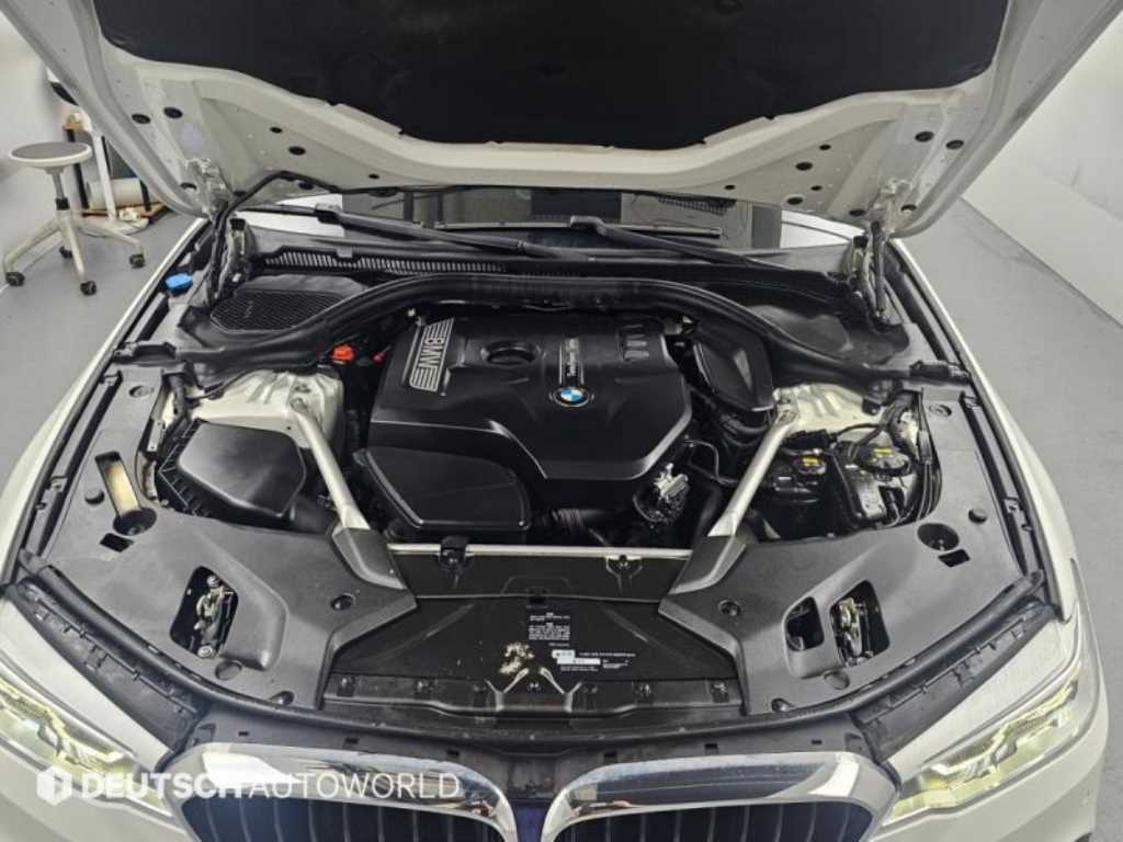 BMW 5시리즈 (G30) 530i xDrive M 스포츠 플러스 사진 6
