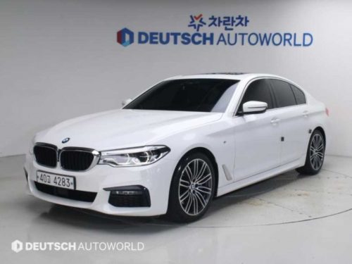 BMW 5시리즈 (G30) 530i xDrive M 스포츠 플러스