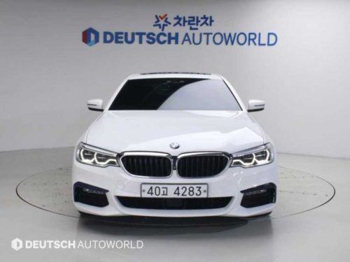 BMW 5시리즈 (G30) 530i xDrive M 스포츠 플러스 사진 3