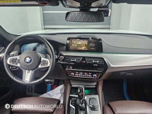 BMW 5시리즈 (G60) 530i xDrive 사진 7