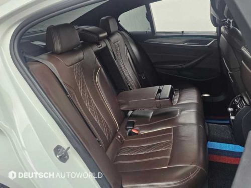 BMW 5시리즈 (G60) 530i xDrive 사진 12