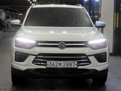KG모빌리티(쌍용) 뷰티풀코란도 2WD 가솔린 1.5 C5 플러스 사진 2