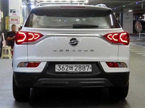 KG모빌리티(쌍용) 뷰티풀코란도 2WD 가솔린 1.5 C5 플러스 사진 5