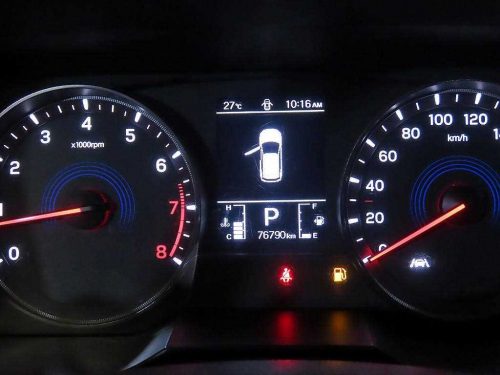 KG모빌리티(쌍용) 뷰티풀코란도 2WD 가솔린 1.5 C5 플러스 사진 9
