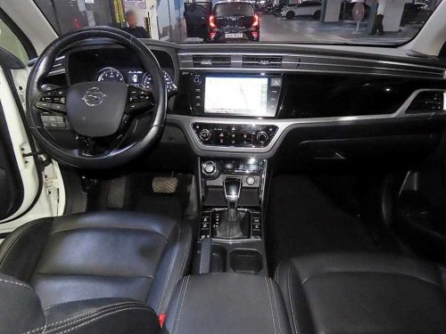 KG모빌리티(쌍용) 뷰티풀코란도 2WD 가솔린 1.5 C5 플러스 사진 10