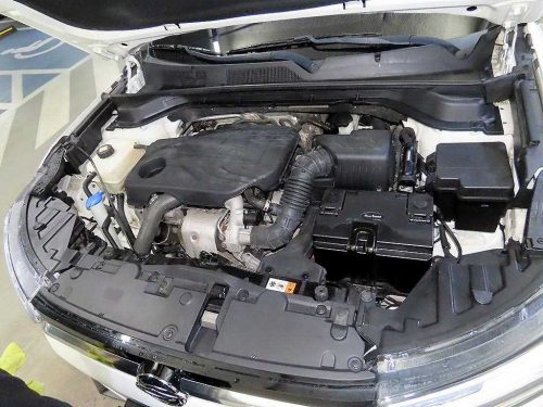 KG모빌리티(쌍용) 뷰티풀코란도 2WD 가솔린 1.5 C5 플러스 사진 19
