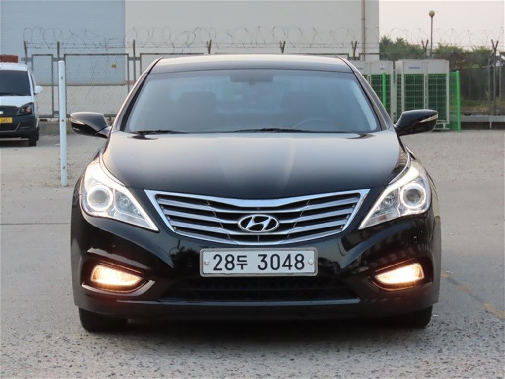 현대 그랜저 HG HG240 LUXURY