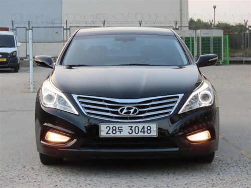 현대 그랜저 HG HG240 LUXURY